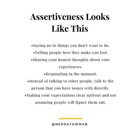 How to be assertive Relationship Habits, Long Lasting Relationship, Healthy Relationship, Marriage Tips, Mental And Emotional Health, Emotional Health, Psych, Note To Self, Relationship Tips