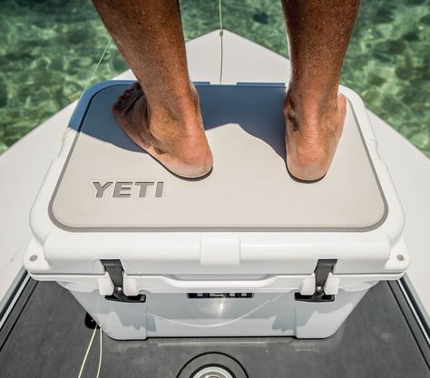 Yeti Cooler Accessories, Yeti Tundra, Yeti Cooler, Cooler Accessories, Boat Ladders, Dock Hardware, Dock Ladder, Cooler Box, Jon Boat