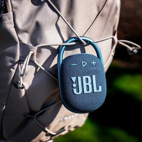 Jbl Clip 4, Jbl Speakers, Speaker Projects, Apple Iphone Accessories, Aged Cheese, Best Physique, Art Toys Design, Mini Bluetooth Speaker, Small Speakers