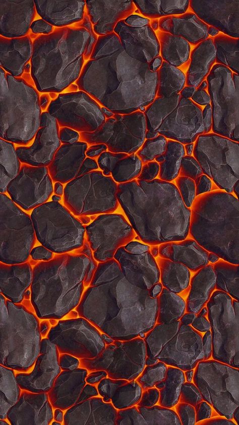 Lava Texture, Cer Nocturn, Hand Painted Textures, Soyut Sanat Tabloları, Background Wallpaper For Photoshop, Backgrounds Phone Wallpapers, Stunning Wallpapers, Patterns In Nature, Textured Wallpaper