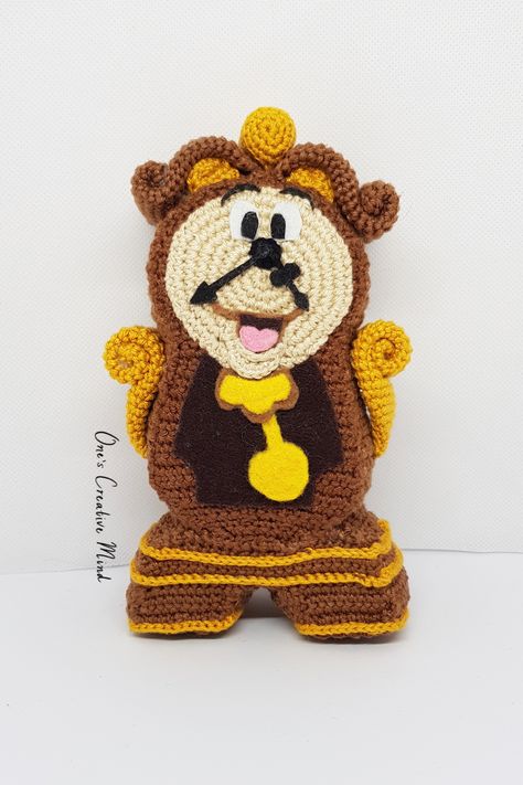 Disney Crochet Pattern