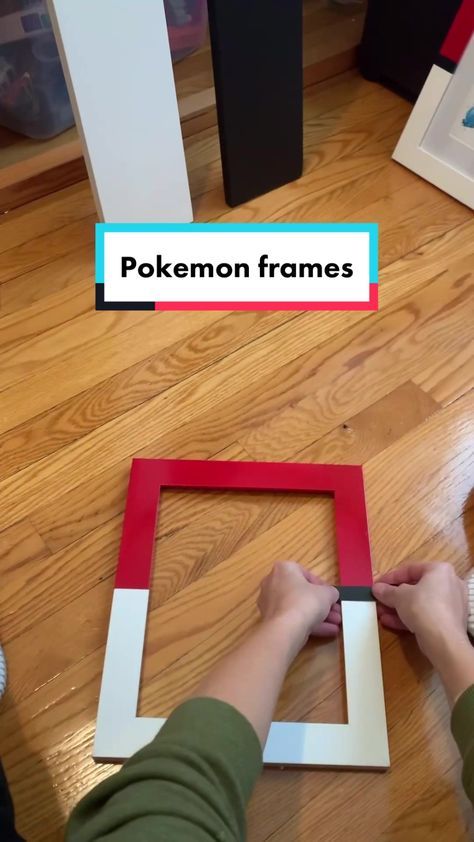 Pokemon Room Ideas For Boys, Pokemon Bed Room, Pokemon Diy Room Decor, Pokemon Themed Bedroom Diy, Pokémon Dresser, Pokemon Gamer Room, Diy Pokemon Decor Bedroom, Pokemon Dresser Diy, Eevee Bedroom Ideas