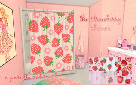 Sims 4 Cc Fruit Furniture, Sims 4 Cc Strawberry Clothes, Sims 4 Sanrio Furniture, Sims 4 Kawaii Cc Furniture Bedroom, Danish Pastel Sims 4 Cc, Sims 4 Strawberry Cc, Sims 4 Cute Furniture Cc, Pastel Sims 4 Cc, Kawaii Sims 4 Cc Furniture