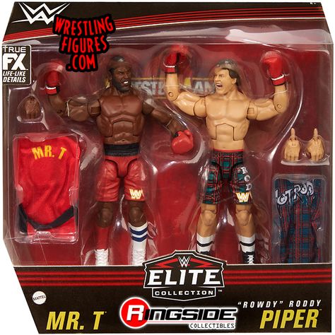 Sting Wcw, Star Wars Toys Action Figures, Rowdy Roddy Piper, Wwe Art, Wwf Superstars, Wwe Toys, Wwe Figures, Roddy Piper, Boxing Match