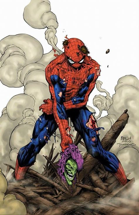 All Spiderman, Spiderman Comic Art, Image Spiderman, David Finch, Spaider Man, Spectacular Spider Man, Spiderman Artwork, Spiderman Pictures, Marvel Spiderman Art