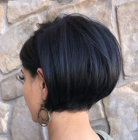 Bob Thick Hair Straight, Asian Haircut Long, Long Bob Thick Hair, Haircut Long Bob, Bob Thick Hair, Thick Hair Straight, Modern Pixie Haircut, Pixie Haircuts For Black Women, Modern Bob Haircut