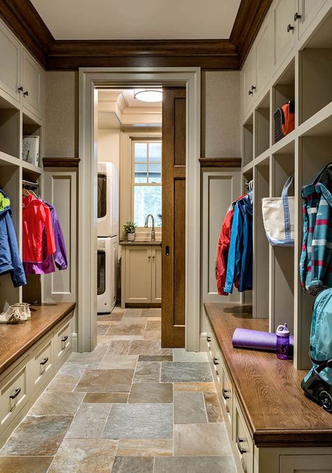 Functional House Plans, Entrance Mudroom, Mudroom Laundry Room Ideas, Mudroom Addition, Functional Mudroom, Mudroom Remodel, Mudroom Ideas, Mudroom Entryway, Mudroom Decor