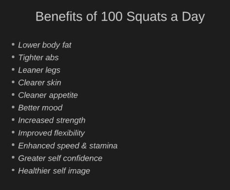 20 Squats A Day, 1000 Squat Challenge, 100 Squats A Day Results Before And After, 50 Squats A Day Results, 200 Squats A Day Results, 100 Squats A Day Challenge, 100 Squats A Day Results, Squats Daily Results, 100 Squats A Day