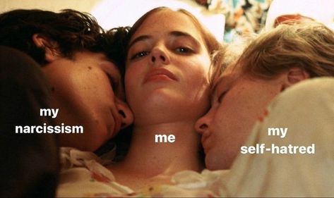 Female Hysteria, I Love Cinema, Pretty When You Cry, My Self, Silly Me, Narcissism, Lose My Mind, What’s Going On, Just Girly Things