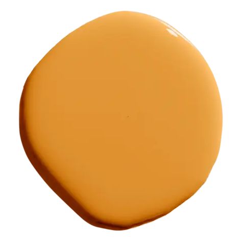 Paint | Schumacher Orange Wall Color, Warm Yellow Paint Colors, Mustard Yellow Paint Colors, Yellow Wall Paint, Yellow Bedroom Paint, Orange Accent Wall, Paint Backdrop, Grey Beige Paint, Yellow Rooms