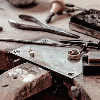 Smithing Aesthetic, Jeweler Job Aesthetic, Metalsmith Aesthetic, Jewelry Maker Aesthetic, Goldsmith Aesthetic, Silversmith Aesthetic, Craftmanship Aesthetic, Jeweler Aesthetic, Inventor Aesthetic