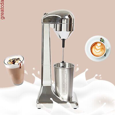 ad eBay - 100W Commercial Electric Milk Shaker Drink Mixer Machine Smoothie Milk Maker - Buy Now, click the link (eBay) Milk Shaker, Milkshake Machine, Crushed Peppermint, Mixer Machine, Handheld Mixer, Milk Smoothie, Smoothie Makers, Marshmallow Creme, Drink Mixer