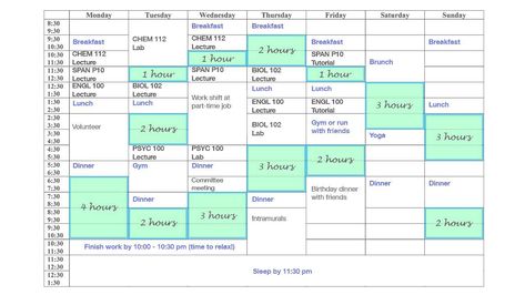 University Schedule Template Why  3 Facts That Nobody Told You About University Schedule Template Why university schedule template why  Queen's University Student Academic Success Services ... When addition has a routine, they’re added acceptable to appear beyond as absolutely accepting their accomplished action together. Maintaining circadi... template University Schedule Template, University Routine Schedule, Uni Schedule, University Timetable, University Schedule, Queens University, Signs Youre In Love, University Lectures, Class Timetable