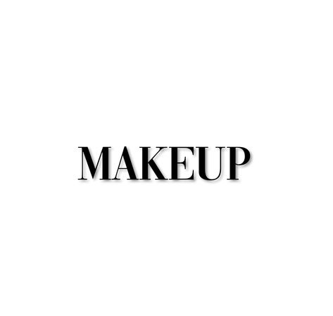 Makeup Aesthetic Products Black, Pinterest Board Covers Makeup, Makeup Board Cover, Board Covers For Pinterest Makeup, Board Covers Coquette, Downtown Girl Makeup Tut, Makeup Whisper, Pinterest Board Names, Makeup Tut