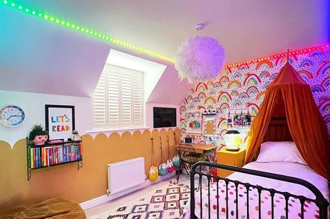 55 genius hacks for LED strip lights | loveproperty.com Wireless Led Light Strip, Led Tape Lighting Ideas, Light Strip Ideas, Led Strip Lighting Ideas Bedroom, Strip Light Ideas, Led Lights Strip Ideas, Led Lights Bedroom Ideas, Led Strip Lights Bedroom, Lights Bedroom Ideas