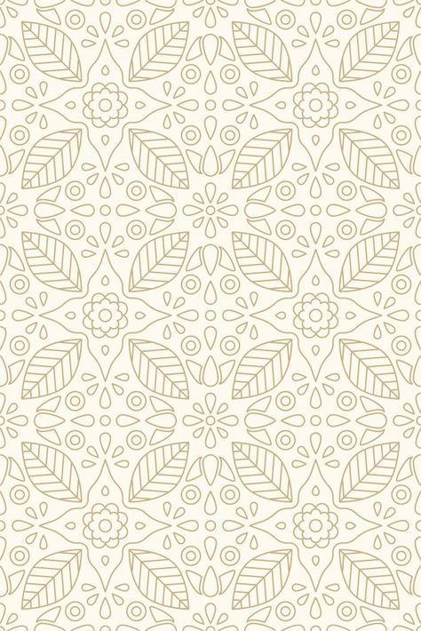 Indian Patterns Illustration, Diwali Pattern Design, Indian Prints And Patterns, Vintage Indian Aesthetic, Diwali Pattern, Hindu Pattern, Indian Floral Pattern, Form Exploration, Envelope Illustration