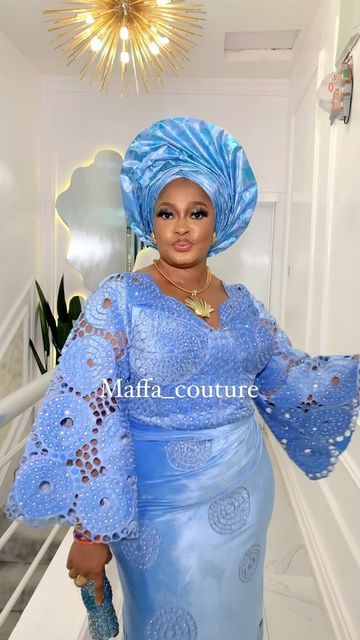 Lace Top And Wrapper Styles, Velvet Iro And Buba Styles, Lace Styles For Mummies, Buba Styles Nigerian Fashion, Iro And Blouse Lace Styles Latest 2023, Swiss Lace Styles Nigerian, Lace Gown Styles Nigerian African Attire, Iro Gown Style Lace, Cord Lace Gown Styles Nigerian