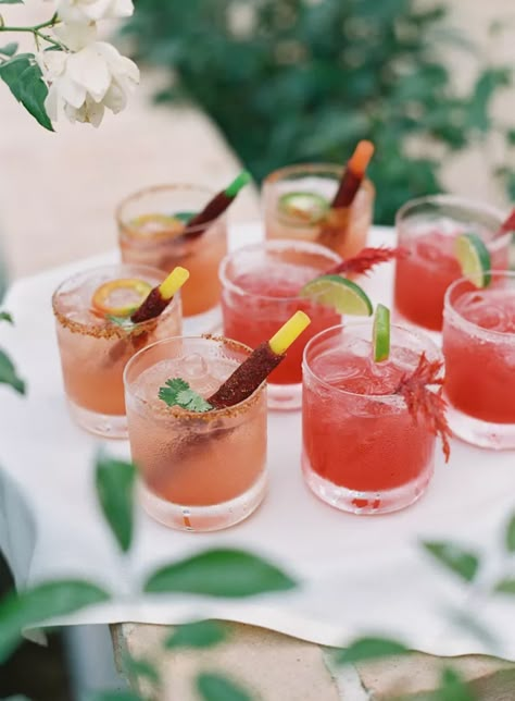 Spring Wedding Cocktails, Mexican Wedding Traditions, Mexican Inspired Wedding, Mexican Themed Weddings, Hacienda Wedding, Mexican Wedding Cookies, Unique Wedding Receptions, Fiesta Wedding, Spanish Wedding