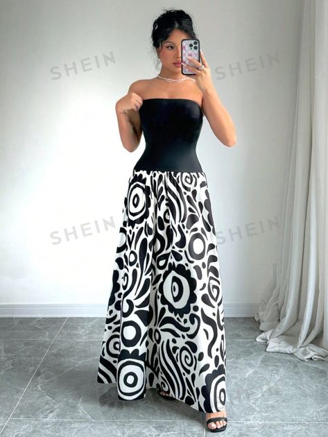 SHEIN USA Shein Stuff, Shein Dress, Women Midi, Fashion Color, Fashion Colours, Low Waist, Womens Midi Dresses, Midi Dresses, Dress P