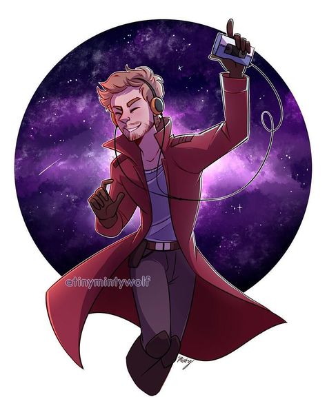 Avengers Characters, Peter Quill, Marvel Drawings, Marvel Fan Art, Marvel Stuff, Star Lord, Marvel Fan, Disney Funny, Marvel Memes