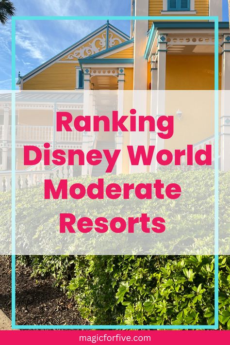 Ranking Disney World Moderate Resorts Kids Vacation Destinations, Disney Resorts Orlando, Disney Moderate Resorts, Disney Hotels Room, Disney World Map, Disney Cheap, Disney Travel Agents, Trip To Disney World, Disney Cruise Tips