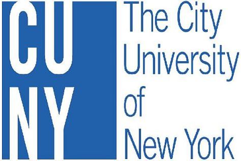 Logo of the City University of New York (CUNY). Open Educational Resources, Hunter College, Travel 2024, New York Logo, City College, College Logo, University Of Georgia, Going Back To School, Training Center