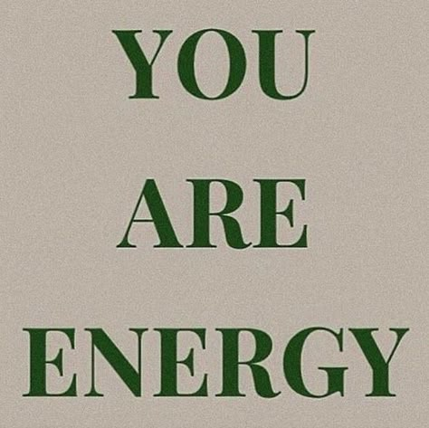 A Sign, The Words, Energy, Green, Instagram