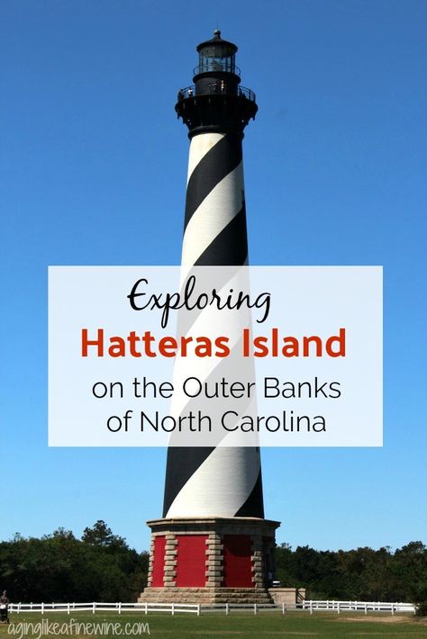 Hatteras Island Hatteras Island Nc, Cape Hatteras Lighthouse, Hatteras Lighthouse, Best Vacation Destinations, Hatteras Island, Cape Hatteras, The Outer Banks, Travel Must Haves, Winner Winner