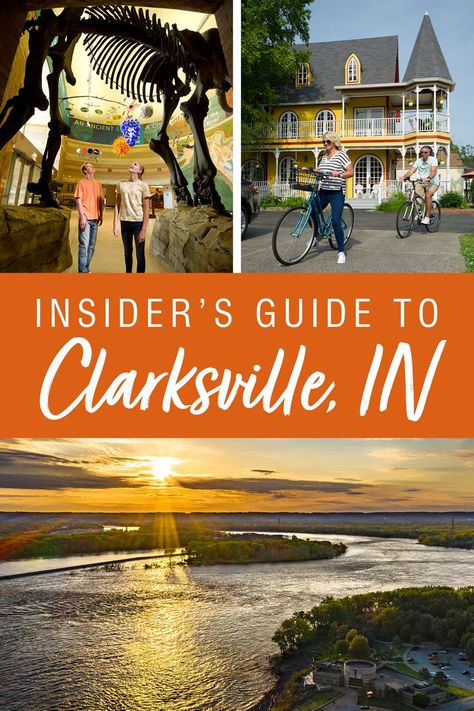 Southern Indiana, What To Do In Indiana, Things To Do In South Bend Indiana, Rockville Indiana, Indiana Fall Trips, Indiana Travel Places To Visit, Indiana Day Trips, Jeffersonville Indiana, New Albany Indiana