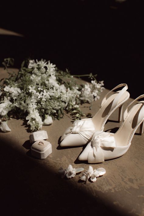 Timelessly Elegant & Intimate - A Wedding in Yorkshire - The Lane Wedding Venues Yorkshire, Wedding Chapel Ideas, Wedding Shoes Photography, Yacht Wedding, Contemporary Bridal, Photoshop Tutorial Photo Editing, Wedding Details Photography, The Lane, Modern Bridal