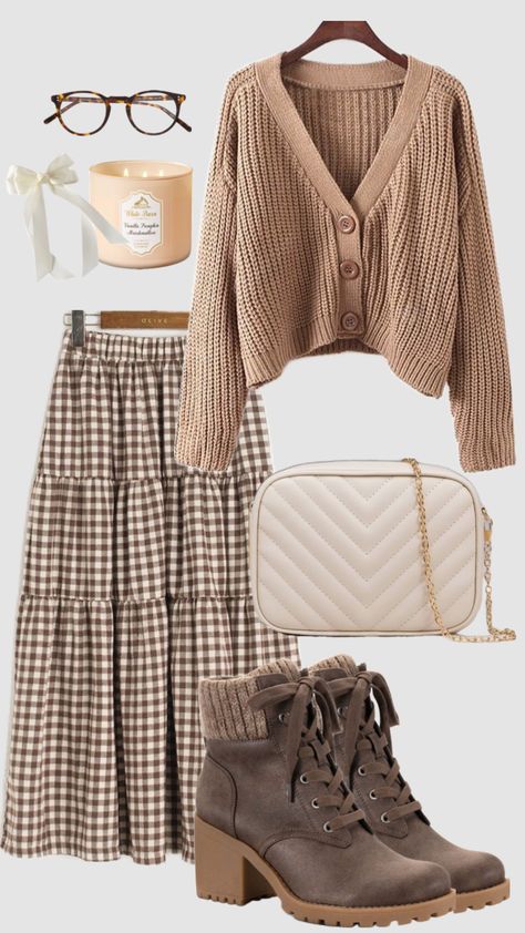 Stile Blair Waldorf, Adrette Outfits, Fest Outfits, Modesty Outfits, Cute Modest Outfits, Cottagecore Outfits, Trendy Outfits Winter, Trendy Fall Outfits, Cooler Look