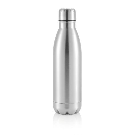 Aluminium bottle Silver Water Bottle, Product Inspiration, Aluminum Bottle, Silver Water, Drink Bottle, Plastic Bottle, Beauty Life, Drink Bottles, Plastic Bottles