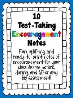 Before A Test Taking Quotes by @quotesgram Standardized Testing Motivation, Testing Quotes, Testing Treats For Students, Sbac Testing, Test Prep Motivation, Encouraging Quotes For Students, Test Motivation, Words Of Encouragement For Kids, State Testing Encouragement