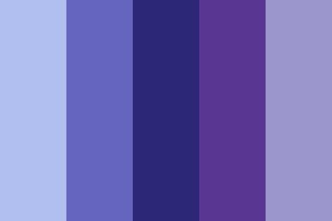 Blue Lilac color palette Lilac Blue Color Palette, Lilac And Blue Color Palette, Violet Blue Color Palette, Purple And Blue Colour Palette, Red Blue Purple Color Palette, Triadic Color Palette, Color Palette Purple Blue, Blue Palette Colour Schemes, Palette Viola