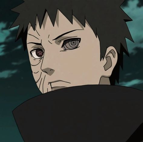 #obito #obitoicons #naruto #aesthetic Tobi Obito, Naruto Pictures, Anime Akatsuki, Madara Uchiha, Naruto Wallpaper, Naruto Art, Naruto Characters, Naruto Shippuden Anime, Best Anime Shows