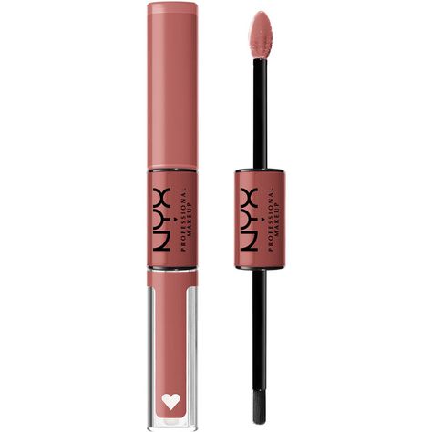 Nyx Butter Gloss Apple Strudel, Nyx Shine Loud, Plum Lips, Nyx Lip, Nyx Lipstick, Event Makeup, Lip Shine, Beauty Event, Color Magic