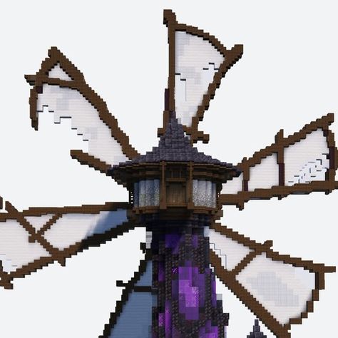 Guuis | Minecraft Builder on Instagram: "Eclipse Mill - The Void

Turning winds of mystery, powered by the whispers of the Void—Eclipse Mill stands defiant.

#minecraft #minecraftbuilds #minecraftbuild #minecrafthouse" Minecraft Cottagecore, The Whispers, The Void, Minecraft Houses, Minecraft, Turning, Turn Ons, On Instagram, Instagram