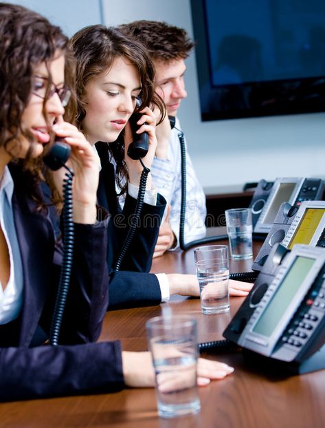 Telephone workers at office. Young customer service operator team working at off , #ad, #customer, #service, #operator, #Young, #Telephone #ad People Working In Office, People Talking On The Phone, Telephone Operator, Customer Service Funny Call Center, Woman Talking On The Phone, Travel Illustration, Teamwork, Stock Images, Stock Photos