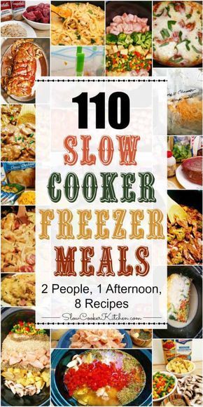 Crockpot Freezer Meals Crockpot Freezer Meals, Freezer Dinners, Slow Cooker Freezer Meals, Budget Freezer Meals, Freezer Friendly Meals, Freezable Meals, Freezer Meal Planning, Crock Pot Freezer, Healthy Freezer Meals