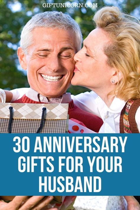 If you’re struggling to come up with the perfect anniversary gift for your husband, you’re at the right place. From practical to fun, you’re certain to find something he’ll love. No matter which anniversary gift you decide on, he’s sure to love it. #anniversarygifts #anniversary #anniversarygiftideas #anniversarygiftsforhim #anniversarygiftsforhusband  #giftsforhim #giftideasforhim #giftsforhusband Men Present Ideas, 30 Year Anniversary Gift, 30 Anniversary, Gifts For Your Husband, Gift For Husband Anniversary, 30th Anniversary Gifts, Holiday Gifts For Men, 50th Anniversary Gifts, Great Anniversary Gifts