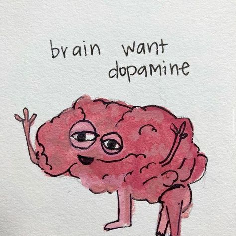 Chasing Dopamine Quotes, Dopamine Wallpaper Aesthetic, Dopamine Drawing, Studying Widget, Brain Wallpaper Aesthetic, Psychiatrist Quotes, Dopamine Quotes, Procrastination Art, Dopamine Quote