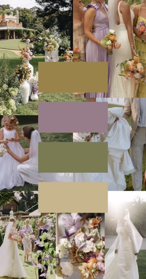 Bridesmaids Colors Summer, Pastel Color Palette Wedding, Bridesmaid Color Palette, August Wedding Colors, Cache Valley Utah, Wedding Color Schemes Spring, Wildflower Wedding Theme, Wedding Color Palette Summer, Spring Wedding Color Palette