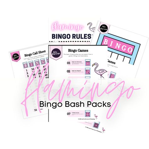 Need to add some flair to your bingos? This Flamingo Bingo Bash pack will help! Simply click, buy, and print. Pink Flamingo Bingo Bash Esty Printable Bingo Games Bingo Rules Bingo Card Bingo Call Sheet Flamingo Bingo, Card Bingo, Bingo Ideas, Bingo Calls, Blank Bingo Cards, Printable Bingo Games, Bingo Party, Lime Margarita, Bingo Card