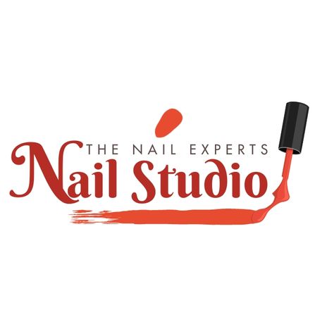 Pink Nail Tech spa saloon Logo Template Nail Spa Logo Design Ideas, Unique Nail Tech Names, Nail Tech Logo Design Ideas, Nail Tech Logo, Nail Tech Nail Signs For Door, Nail Tech Name Ideas, Online Ads, Nail Spa, Tech Logos