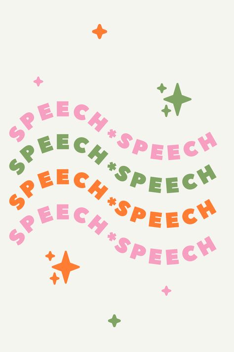 Speech on repeat Slp Quotes Inspiration, Speech And Language Therapist Aesthetic, Speech Therapy Quotes Inspiration, Slp Wallpaper, Speech Therapist Aesthetic, Speech Language Pathology Aesthetic, Speech Therapy Aesthetic, Speech Pathology Aesthetic, Slp Posters