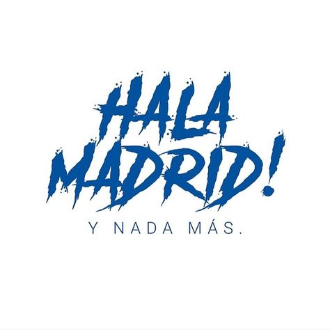 Hala Madrid Tattoo, Real Madrid Tattoo Ideas, Real Madrid Art, Champion Tattoo, Toddler Decor, Cute Blue Wallpaper, Football Stickers, Tattoo Project, Sport Poster