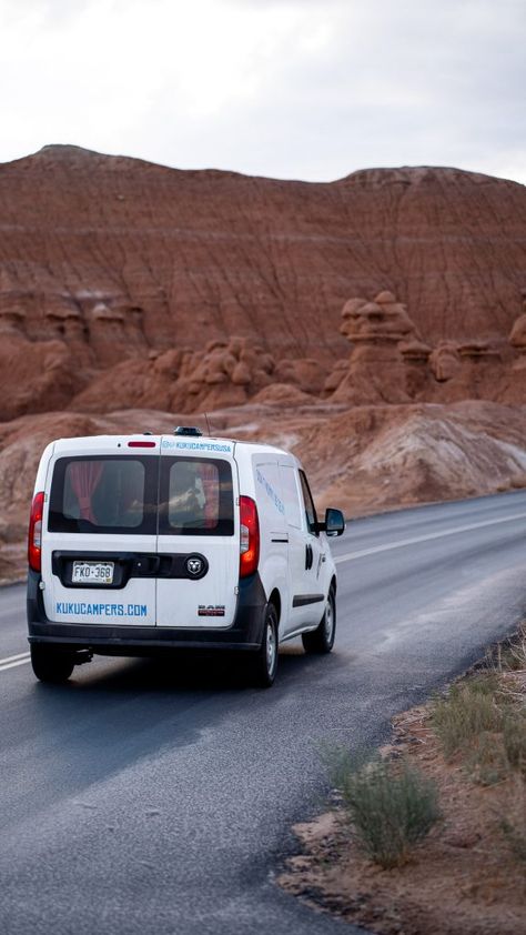 Utah Road Trip: Top Tips for Renting a Camper Van Visit Utah, Utah Road Trip, Toll Road, National Park Road Trip, Utah National Parks, Before Sunrise, Arches National Park, Zion National Park, Camper Van