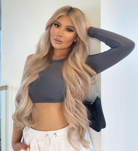 30 Inch Hair Extensions, Long Blonde Hair Extensions, Blond Hair Extensions, Balayage Hair Extensions, Dark Brown Hair Extensions, Change Your Appearance, Bellami Hair Extensions, Blonde Extensions, Weft Extensions