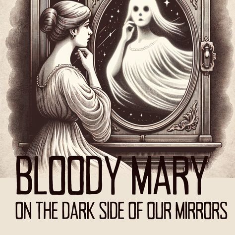 Blood Mary, Say Her Name, Look In The Mirror, Dark Side, The Darkest