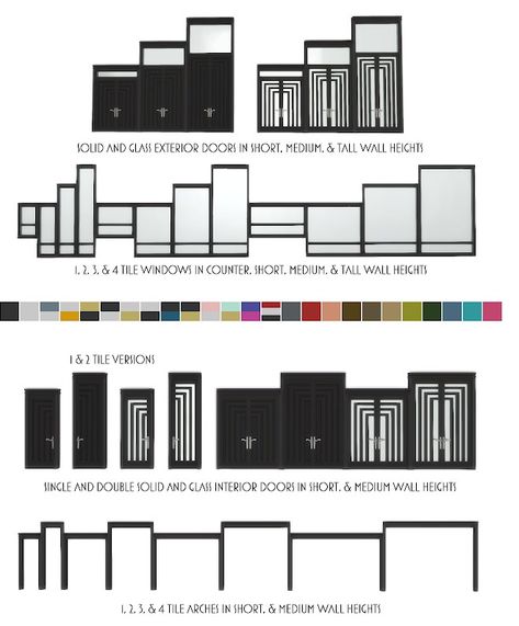 Ts4 Build Cc Doors, Mid Century Windows, Sims 4 Cc Arched Windows, Sims 4 Windows And Doors, Sims 4 Doors And Windows Cc, Sims 4 Cc Windows And Doors Maxis Match, Sims 4 Windows And Doors Cc, Ts4 Doors And Windows Cc, Sims Interior